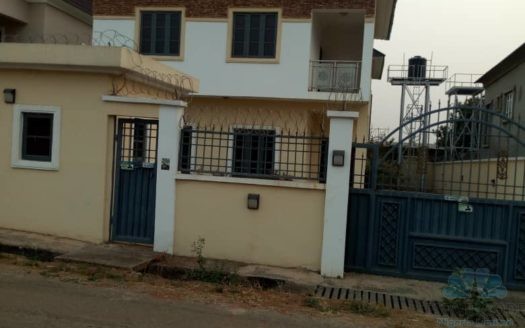Well built  6 Bedroom duplex at ( HRA )G.R.A