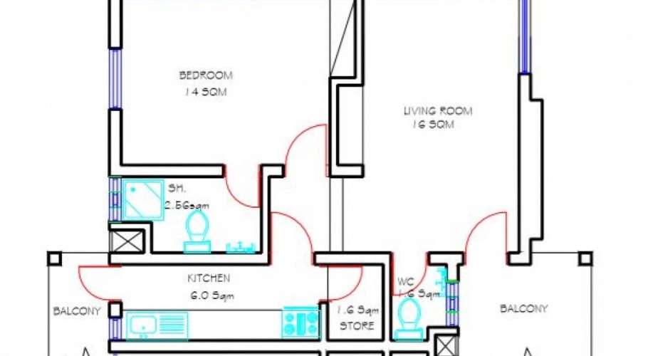 910x5001024x768one-bedroom-flat-1 (1) 1