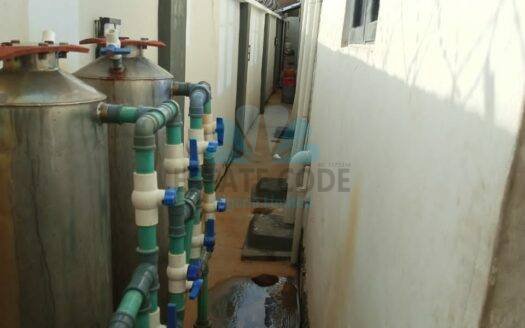 N90 Million. Modern Single-Storey Building with 2 Units of 3 Bedrooms & 2 Units of 2 Bedrooms for Sale in Ifako, Lagos