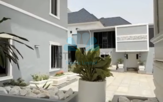 Affortable luxury 4 bedroom , fully funished for sale,Jahi listing.