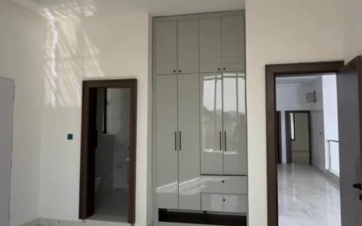 Luxury Detached Duplex for Sale in Apo Resettlement, Abuja